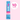 SmileSip Pink Lemonade | Powered by Prebiotics, Proven by Science | 10ct Pouch