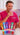 SmileSip dental professionals in pink scrubs drinking SmileSip, with SmileSip sticks and Backed by Dental Professionals badge